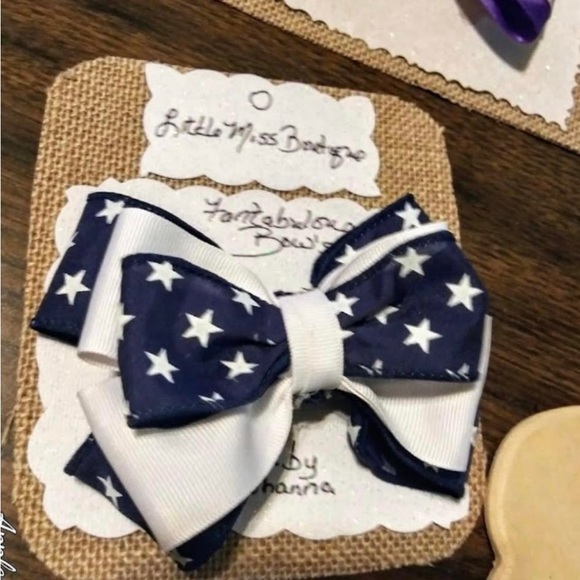 Little Miss Boutique Fantabulous Bows , Makes Bows, headbands, clips and tutus - Picture 11 of 15